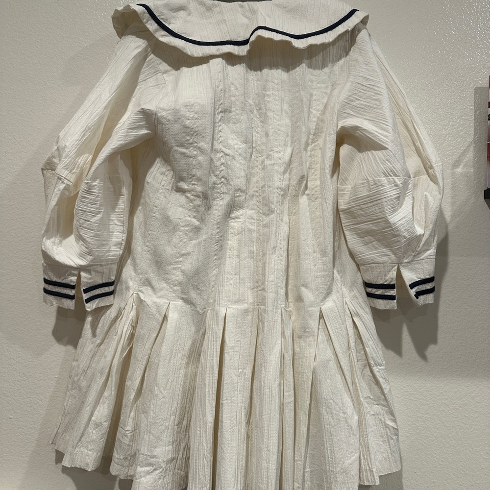 SOLD——-Free people star board mini dress - Picture 10 of 10
